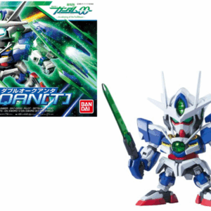 Gundam BB364 OO Qua[T]