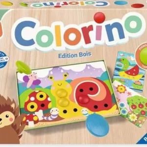 Colorino Edition Bois
