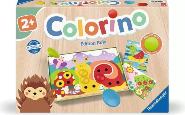 Colorino Edition Bois