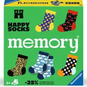 Grand Memory Happy Socks