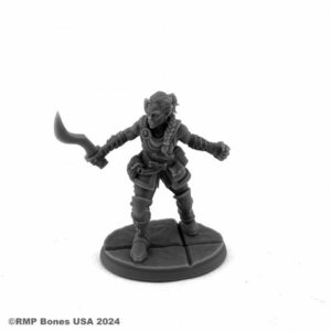 Emrul Gozgul Half-Orc Rogue