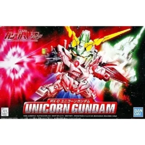 Gundam BB360 Rx-0 Unicorn Gundam
