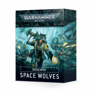 Warhammer40K Space Wolves Cartes Techniques