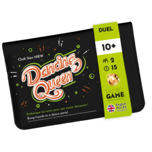 Dancing Queen (micro game)
