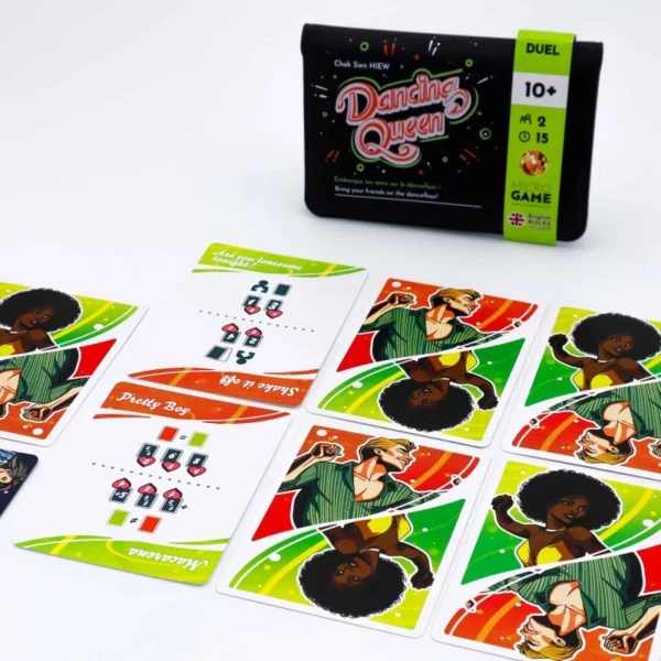 Dancing Queen (micro game) – Image 2