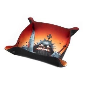 Piste de Dés Guerrier