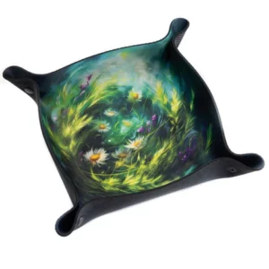 Piste de Dés Tourbillon Floral