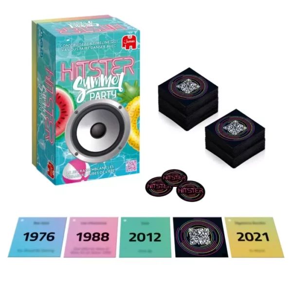 Hitster Summer Party – Image 2