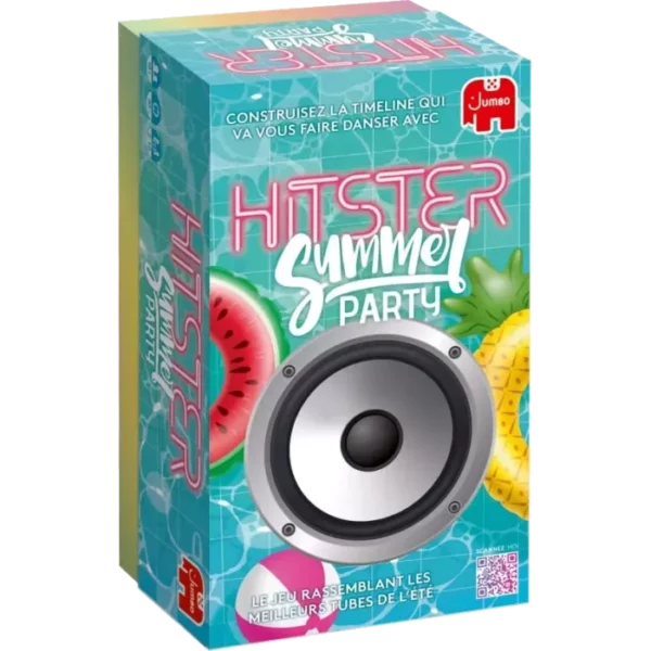 Hitster Summer Party