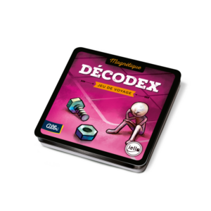 Jeu de Voyage - Magnétique Décodex