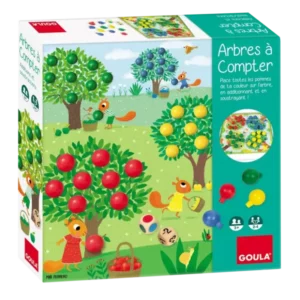 L'arbre à Compter (Goula)