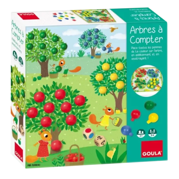 L'arbre à Compter (Goula)