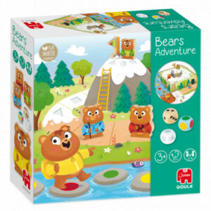 Bear Adventure (L'aventure des Oursons Goula)