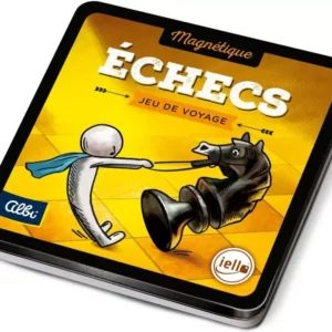 Jeu de Voyage - Magnétique Echecs
