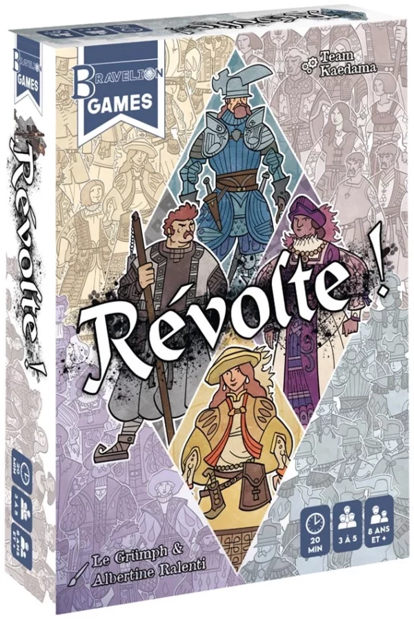 Révolte