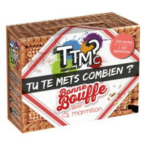 TTMC : Bonne Bouffe avec Marmiton