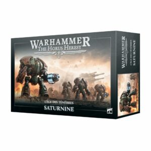Warhammer The Horus Heresy - Age of Darkness Saturnine