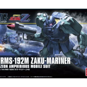 GUNDAM - HGUC 1/144 MS-05B Zaku 1