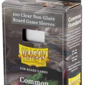 Protège Carte Dragon Shield Common Standard (63x88mm)