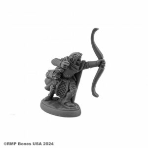 Reaper Bones - Galdanoth, Elf Archer