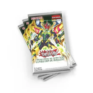 Yu-Gi-Oh ! Booster L'Evolution du Duelliste