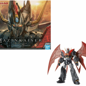 GUNDAM - HG 1/44 Mazinkaiser Infinitism