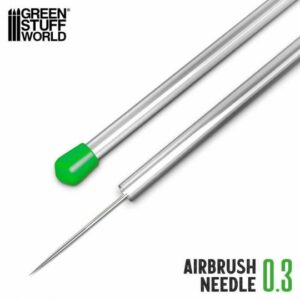 GSW Aérographe Aiguille 0.3 mm