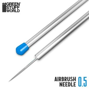 GSW Aérographe Aiguille 0.5 mm