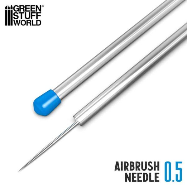 GSW Aérographe Aiguille 0.5 mm