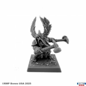 Reaper Legends - Mad Rogat, Dwarf Hero