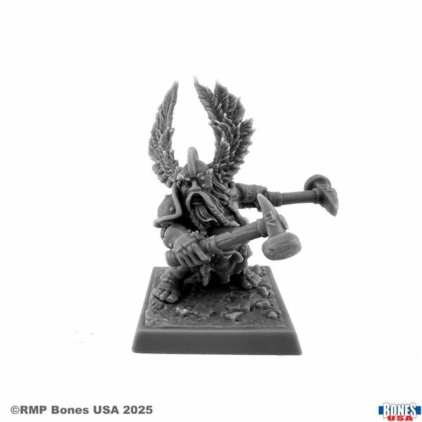 Reaper Legends - Mad Rogat, Dwarf Hero