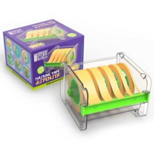 Green Stuff World Masking Tape Dispenser