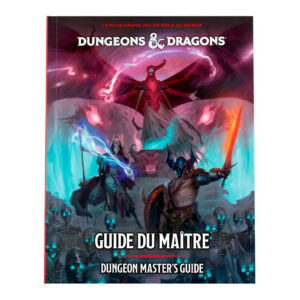 DD5 Guide du Maitre 2024 VF