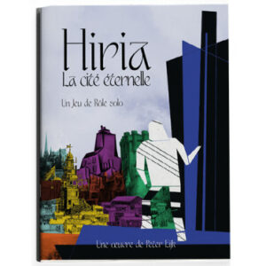 JDR Hiria La Cité Eternelle