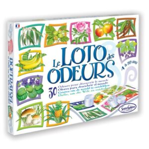 Les Loto des Odeurs (Sentosphère)