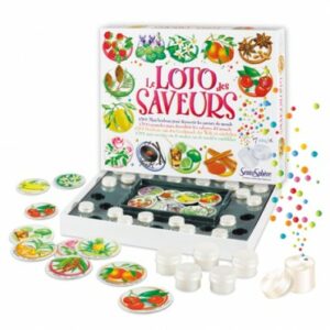 Le Loto des Saveurs (Sentosphère)