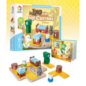 Le Loup et les Sept Chevreaux (Smart Games)