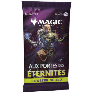 Magic Booster de Jeu Aux Portes des Eternités