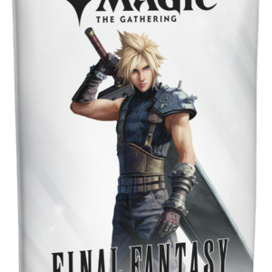 Magic Play Booster Final Fantasy VO