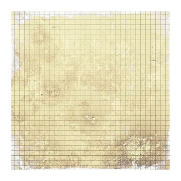 Tapis JDR Dry-Erase mat 50 x 50 - Papyrus