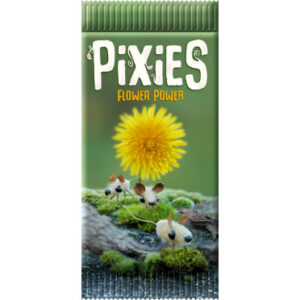 Pixies Booster d'extension Flower Power