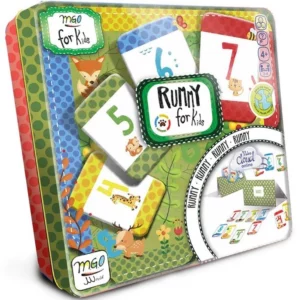 Rummy for Kids