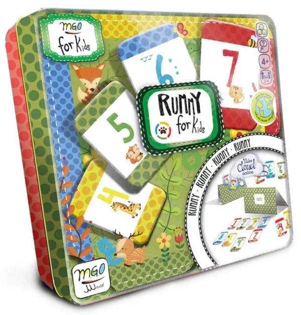 Rummy for Kids