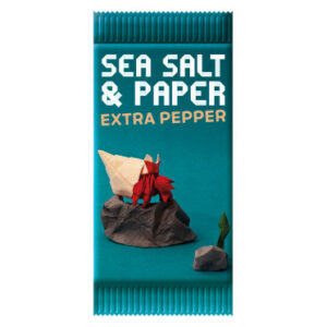 Sea Salt  et  Pepper Booster d'Extension Extra Pepper