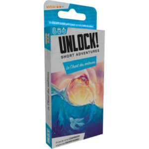 Unlock Short Adventures Le Chant des Embruns