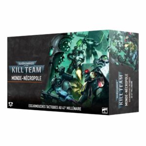 Warhammer40K Kill Team Monde-Nécropole