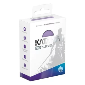 Ultimate Guard Protèges Cartes Katana Taille Standard - Matte Summer Cloud