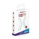 Ultimate Guard Protèges Cartes Cortex Taille Japanese - Matte White