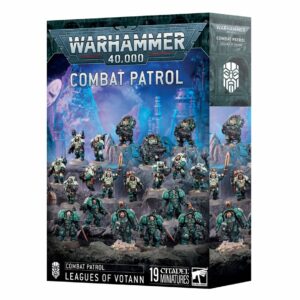 Warhammer40K Leagues of Votann Kapricus
