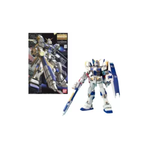 GUNDAM - MG 1/100 RX-78-4 Gundam - Model Kit
